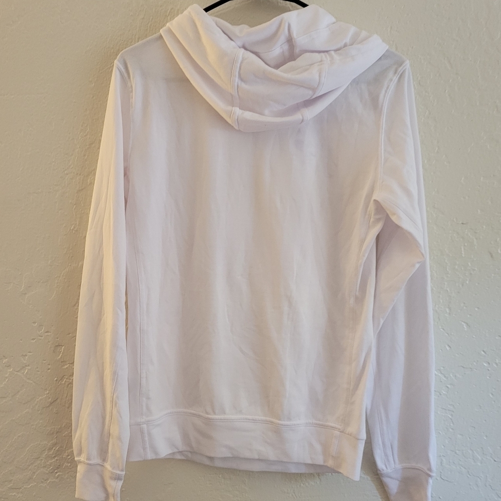 Nike Lightweight Pullover Size Small - image 2